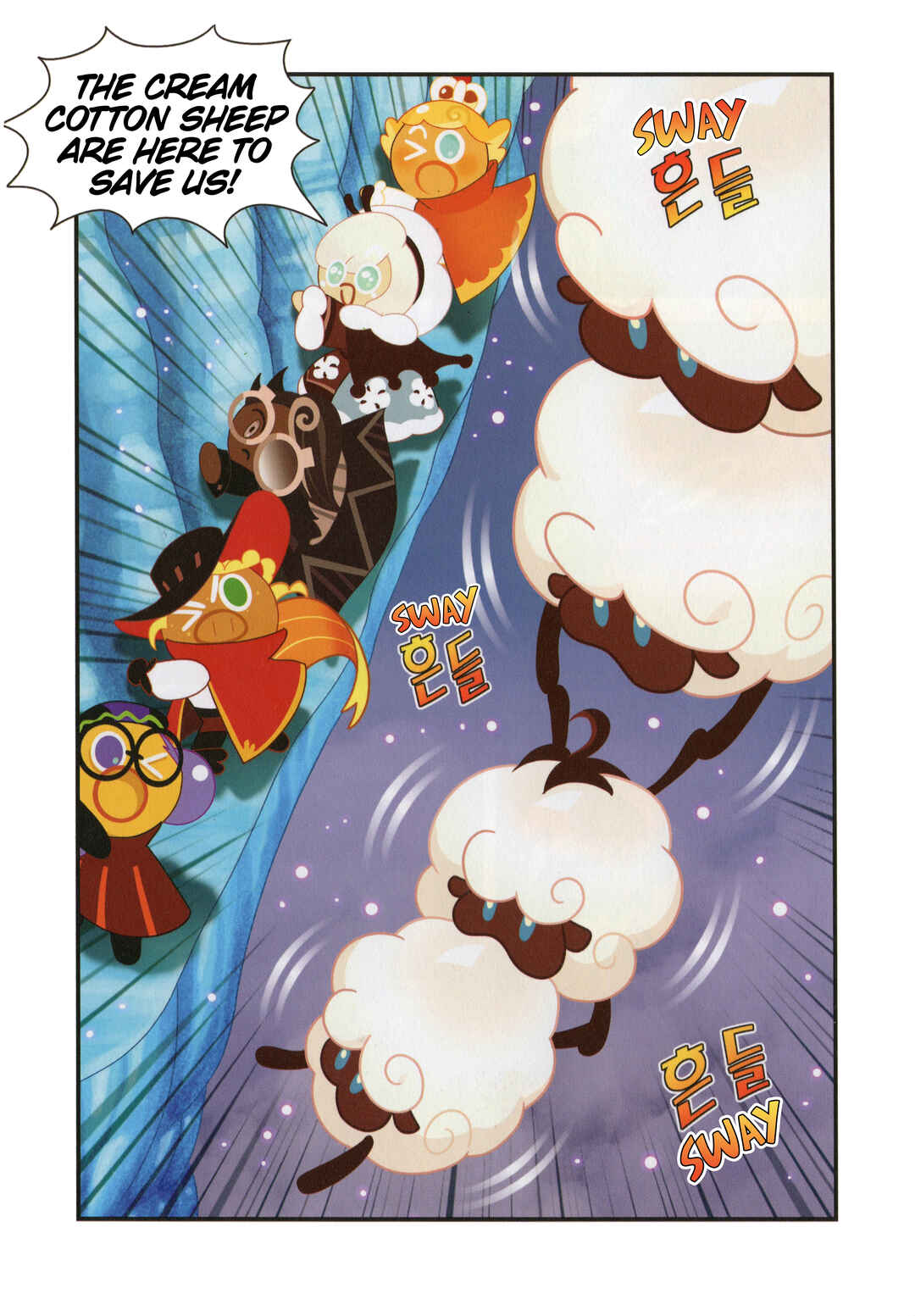 Cookie Run Kingdom Chapter 52 - Page 8