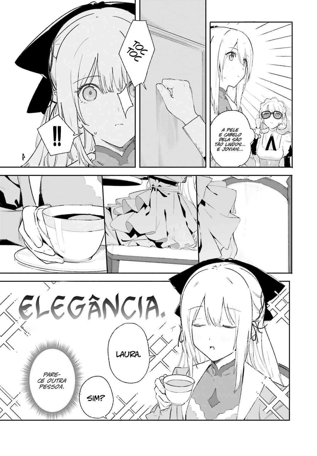 Kunon the Sorcerer Can See Chapter 9 - Page 16