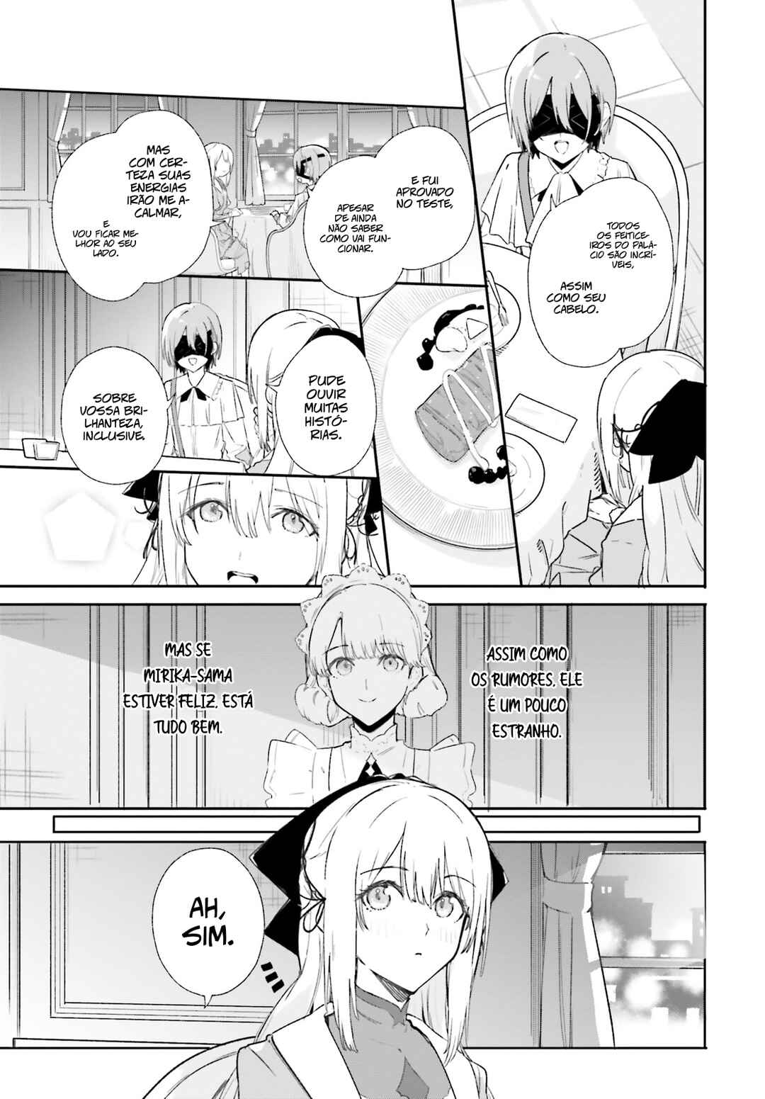 Kunon the Sorcerer Can See Chapter 9 - Page 20