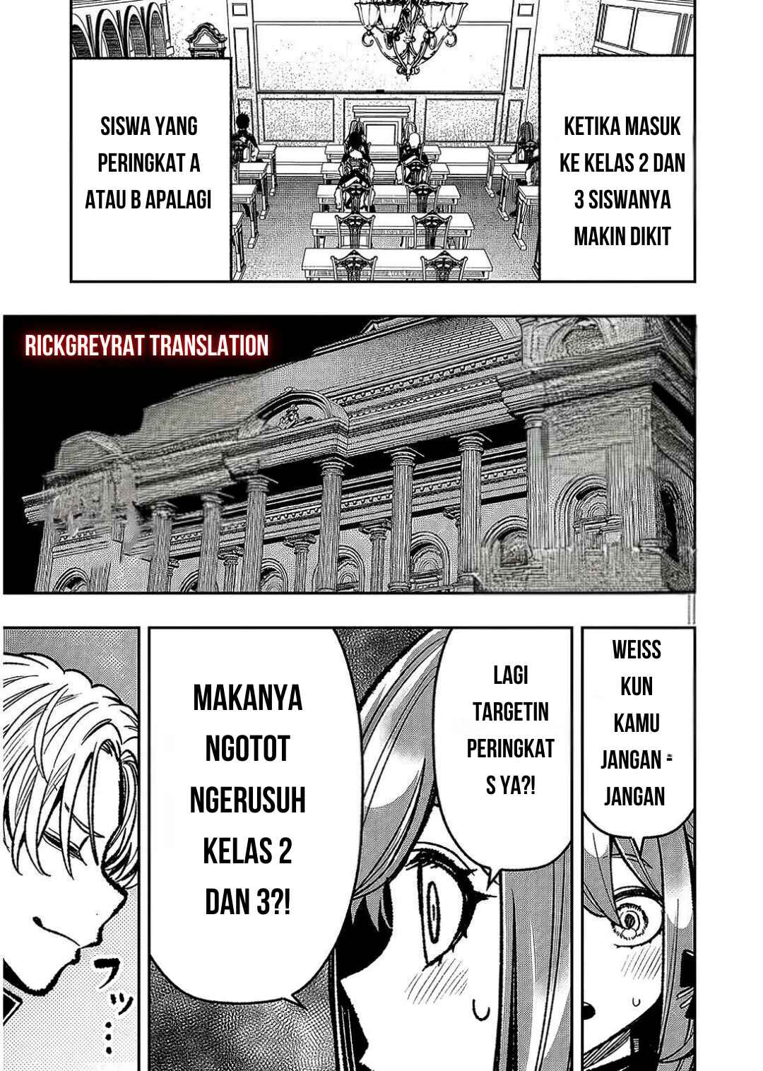 Taida na Akujoku Kizoku ni Tensei shita Ore, Scenario wo Bukkowashitara Kikakugai no Maryoku de Saikyou ni Natta Chapter 12 - Page 12