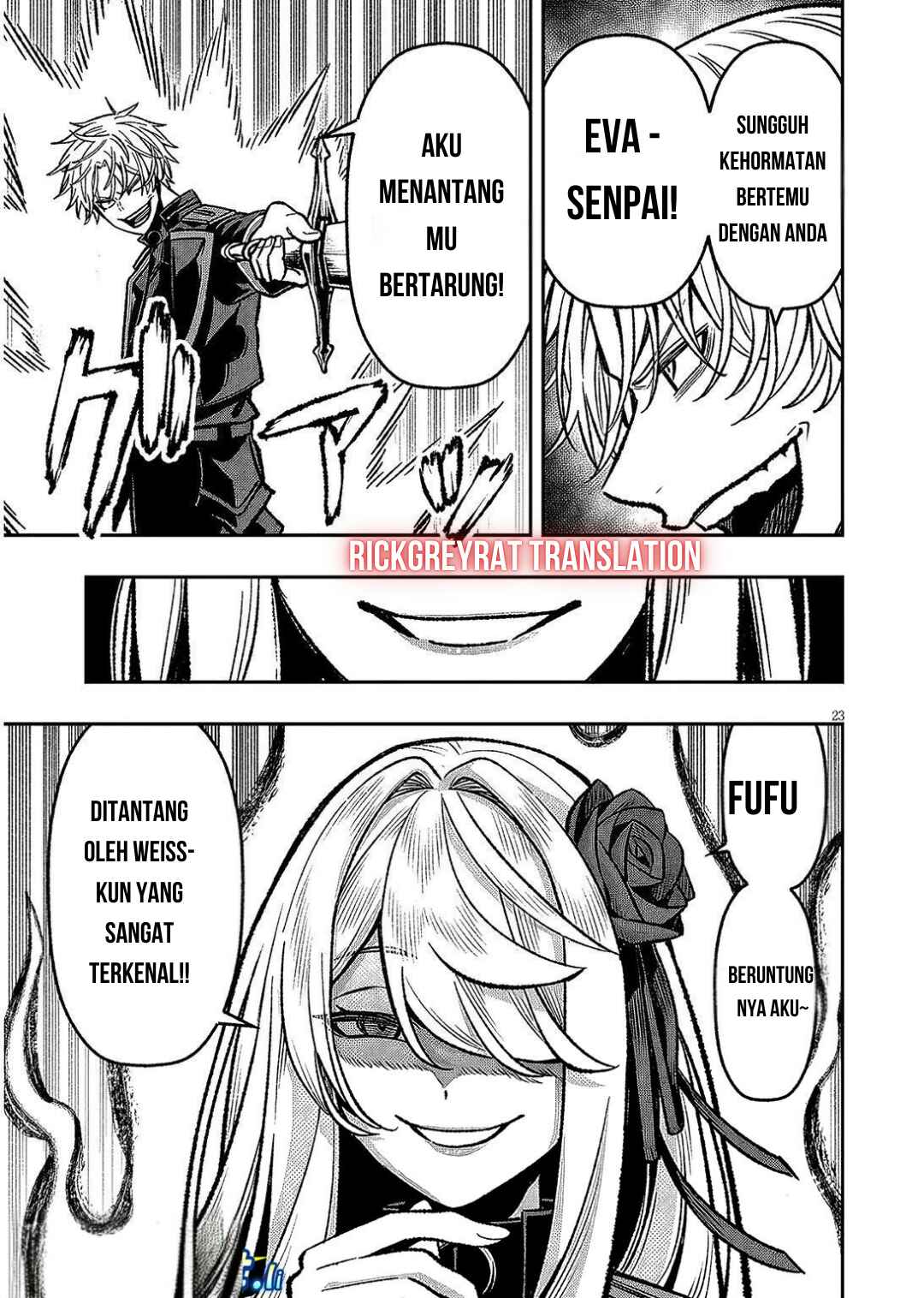 Taida na Akujoku Kizoku ni Tensei shita Ore, Scenario wo Bukkowashitara Kikakugai no Maryoku de Saikyou ni Natta Chapter 12 - Page 24