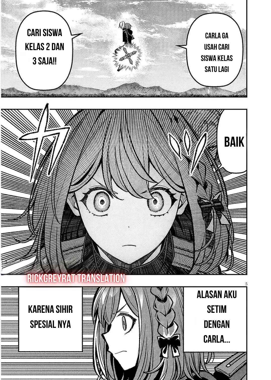 Taida na Akujoku Kizoku ni Tensei shita Ore, Scenario wo Bukkowashitara Kikakugai no Maryoku de Saikyou ni Natta Chapter 12 - Page 6