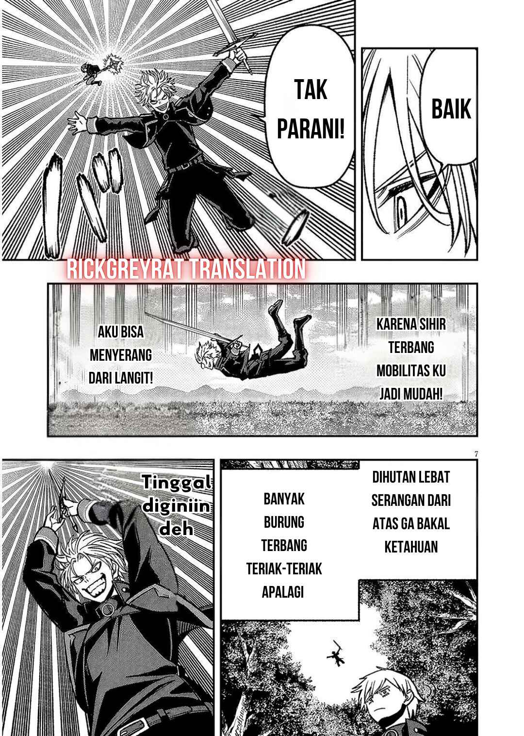 Taida na Akujoku Kizoku ni Tensei shita Ore, Scenario wo Bukkowashitara Kikakugai no Maryoku de Saikyou ni Natta Chapter 12 - Page 8