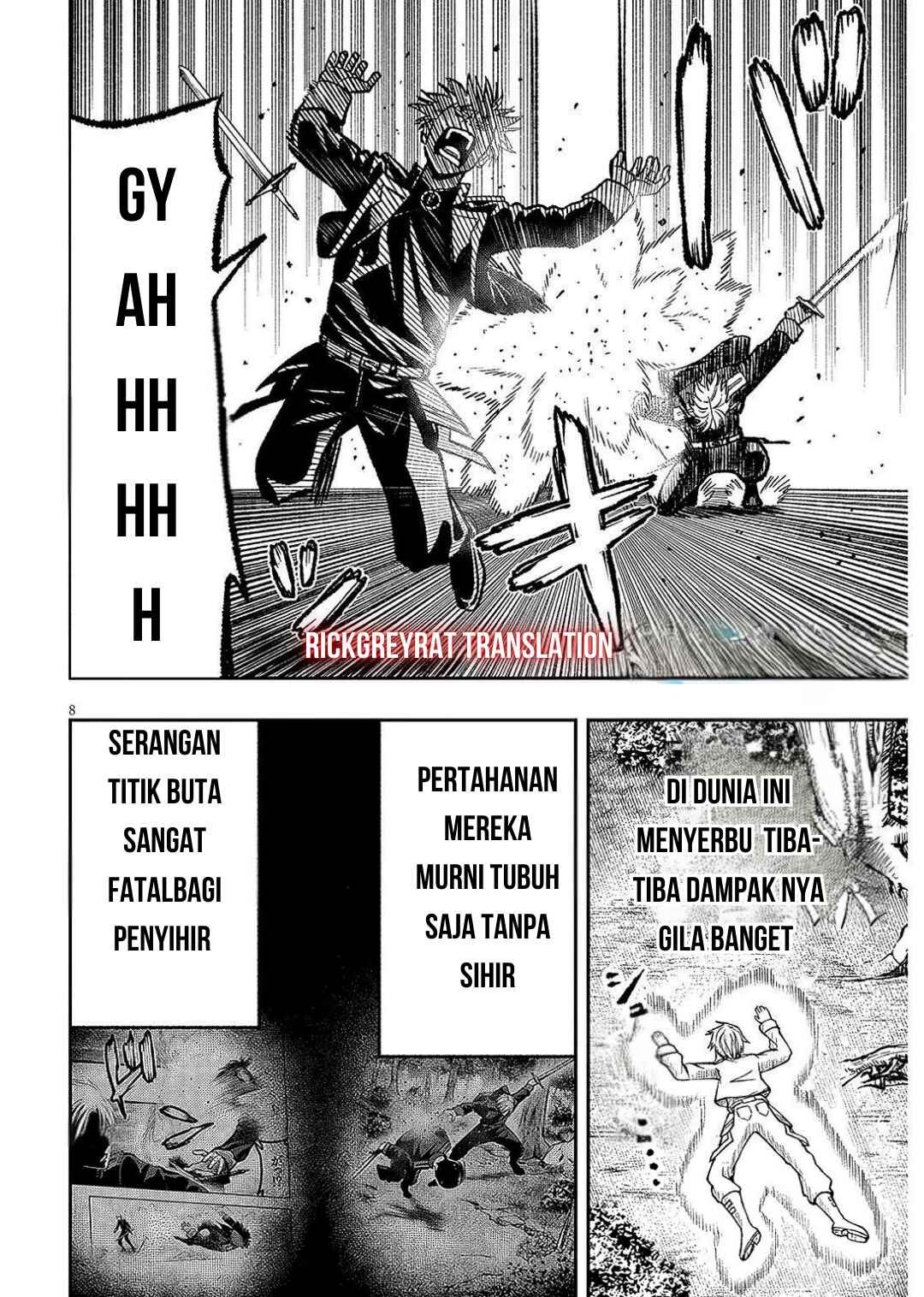 Taida na Akujoku Kizoku ni Tensei shita Ore, Scenario wo Bukkowashitara Kikakugai no Maryoku de Saikyou ni Natta Chapter 12 - Page 9