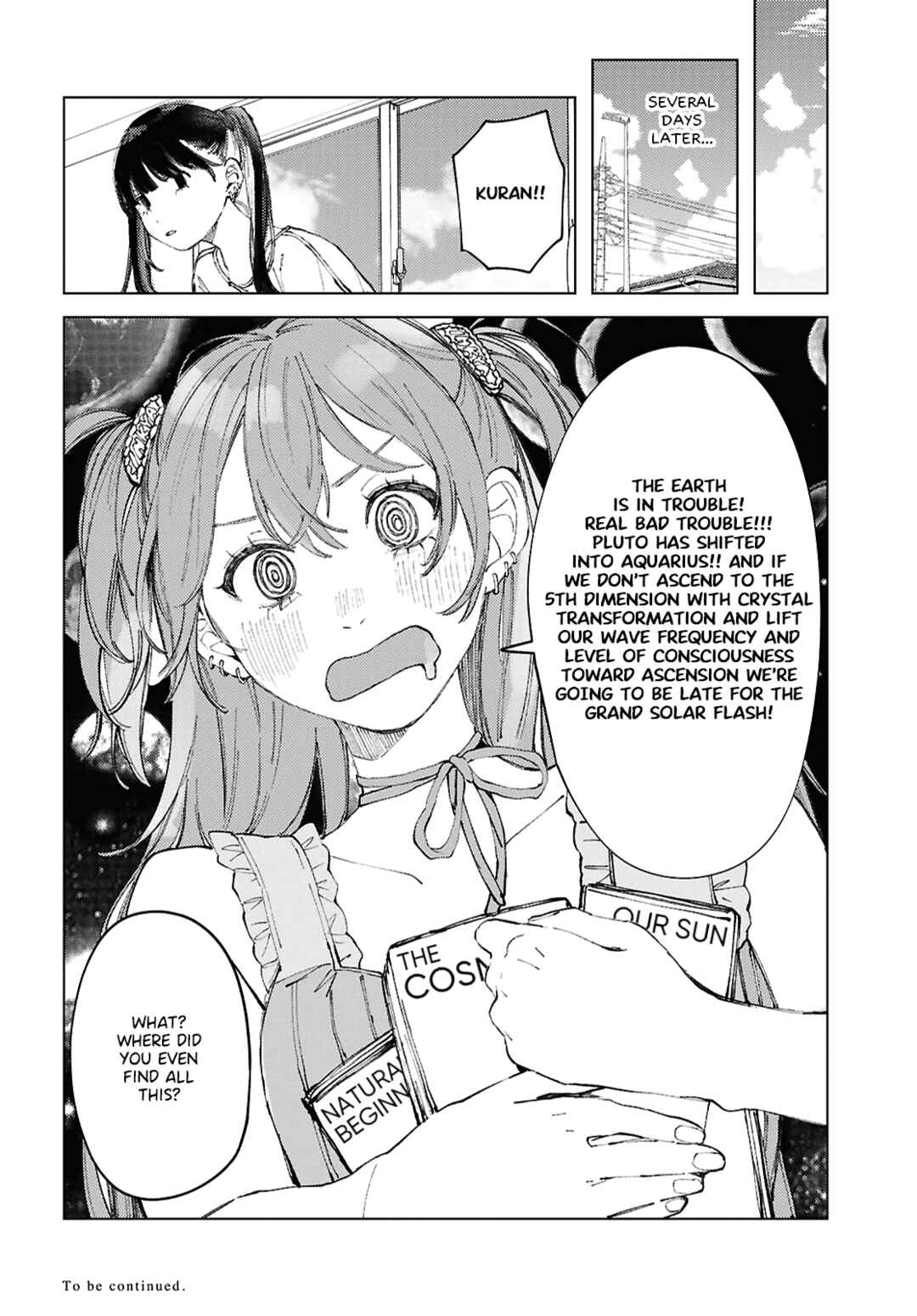 Inkya Gyaru demo Ikigaritai! Chapter 21 - Page 18