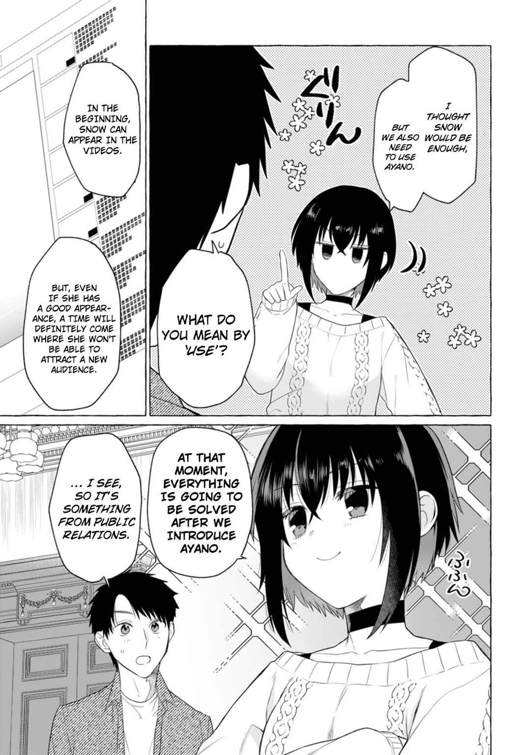 Dungeon no Aru Sekai de Kashikoku Sukoyaka ni Ikiru Houhou Chapter 4 - Page 28