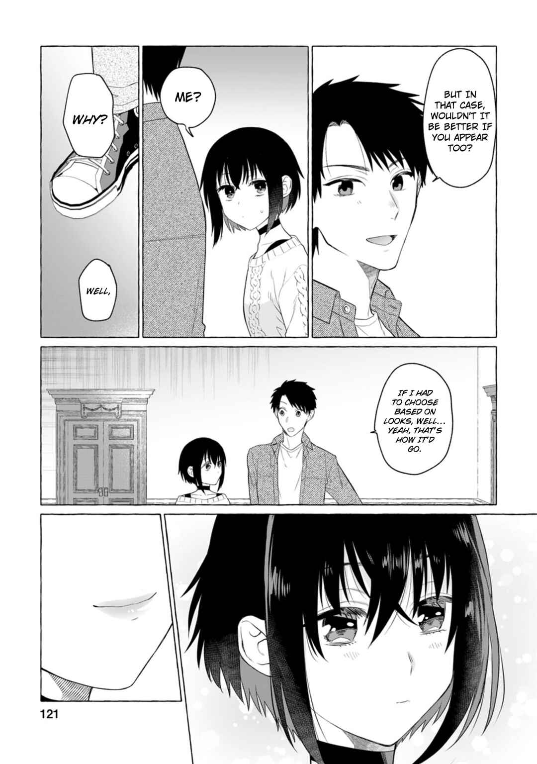 Dungeon no Aru Sekai de Kashikoku Sukoyaka ni Ikiru Houhou Chapter 4 - Page 30