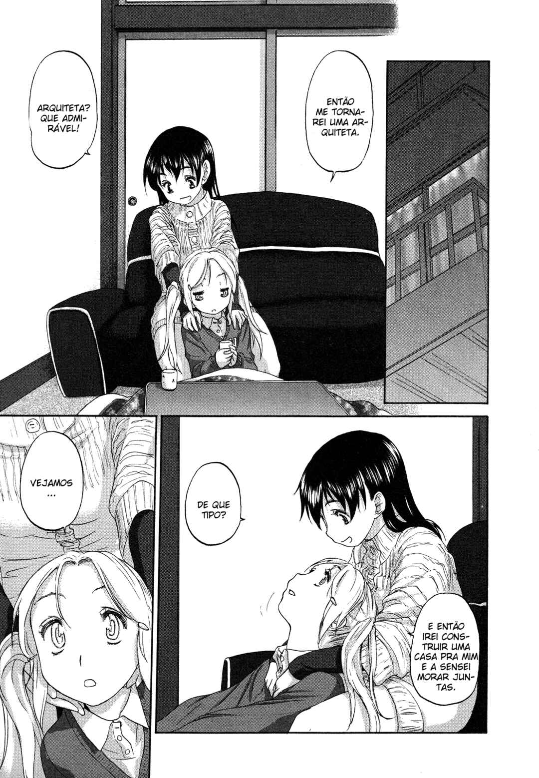 Hoshikawa Ginza Yonchoume Chapter 16 - Page 20