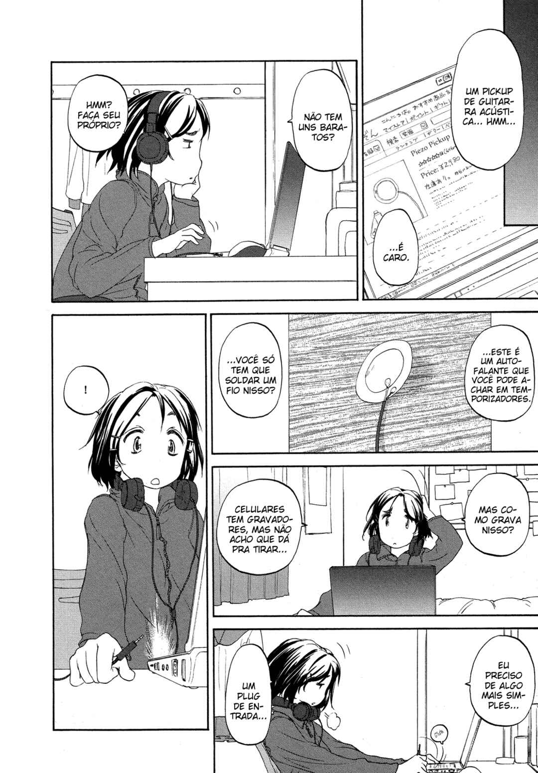 Hoshikawa Ginza Yonchoume Chapter 16 - Page 9