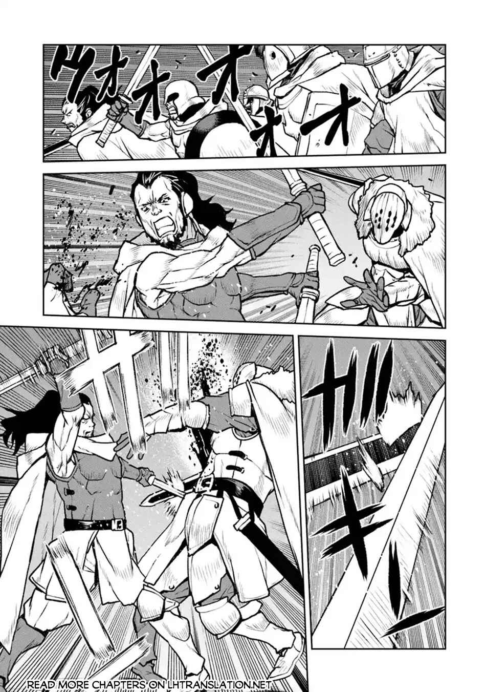 Kouchuugun Shikan Boukensha ni Naru Chapter 51.2 - Page 11