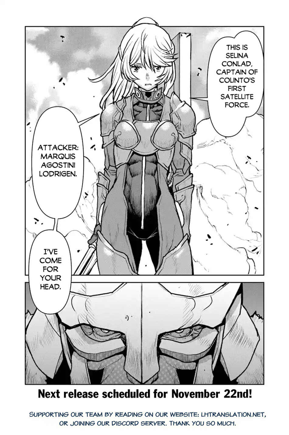 Kouchuugun Shikan Boukensha ni Naru Chapter 51.2 - Page 16