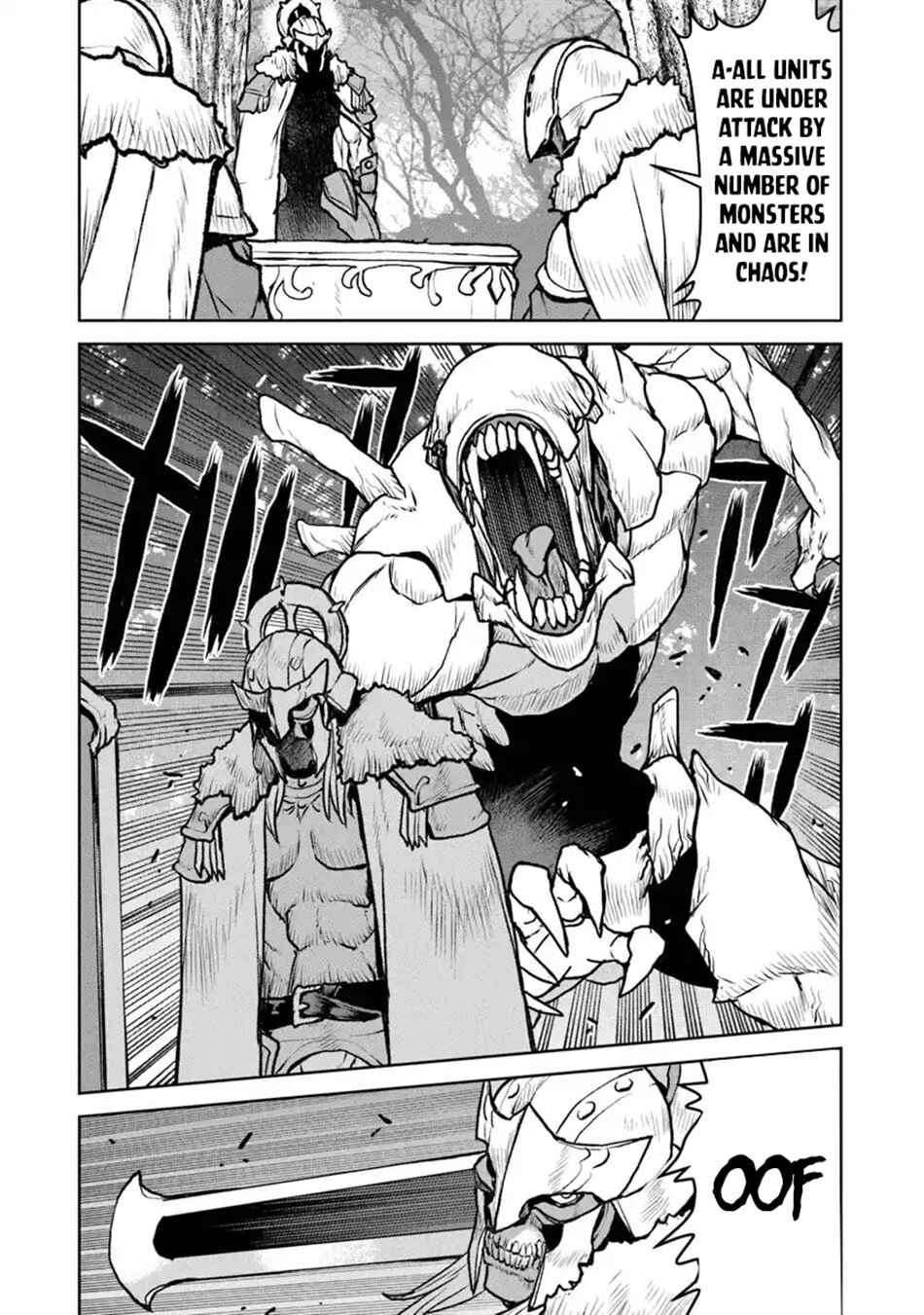 Kouchuugun Shikan Boukensha ni Naru Chapter 51.2 - Page 4
