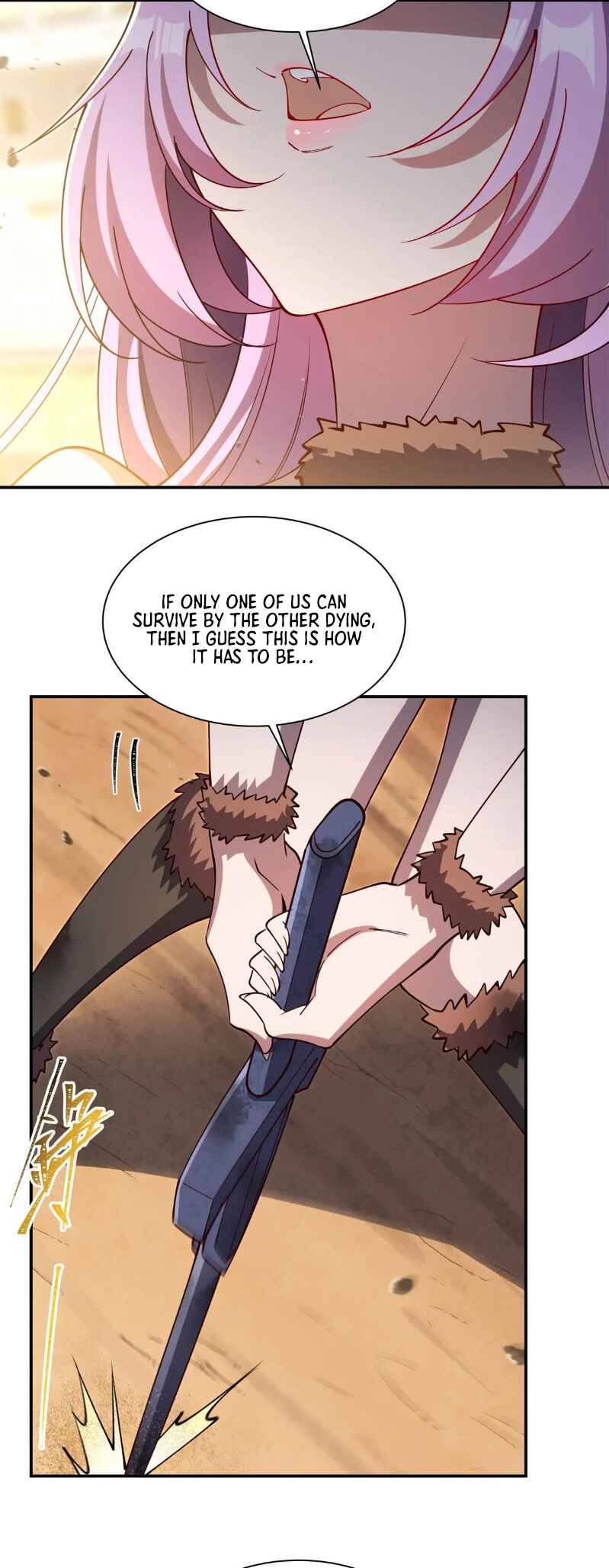 Xuè Jī yǔ Qíshì Chapter 383 - Page 14