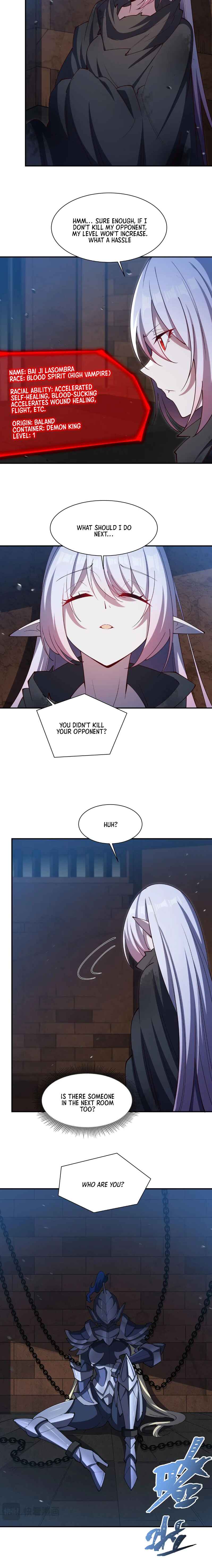 Xuè Jī yǔ Qíshì Chapter 383 - Page 30