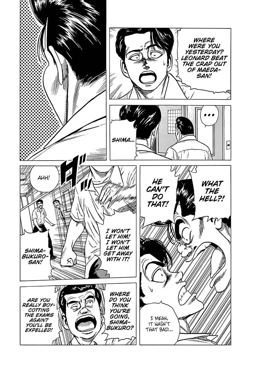 Rokudenashi Blues Chapter 315 - Page 14