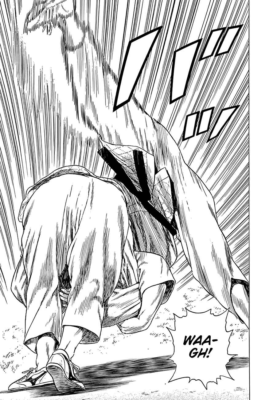 Rokudenashi Blues Chapter 315 - Page 18