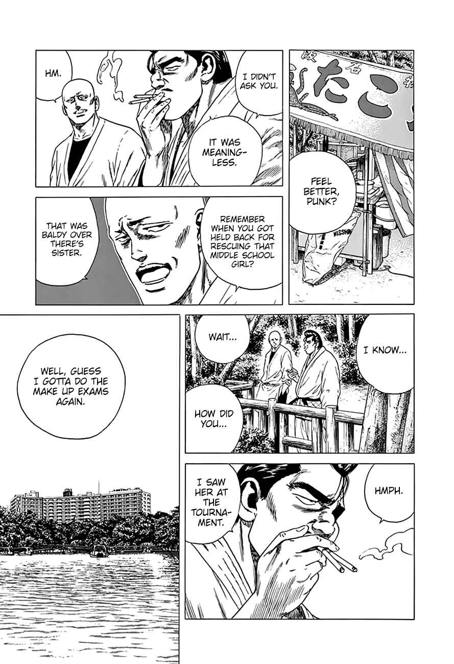 Rokudenashi Blues Chapter 315 - Page 20
