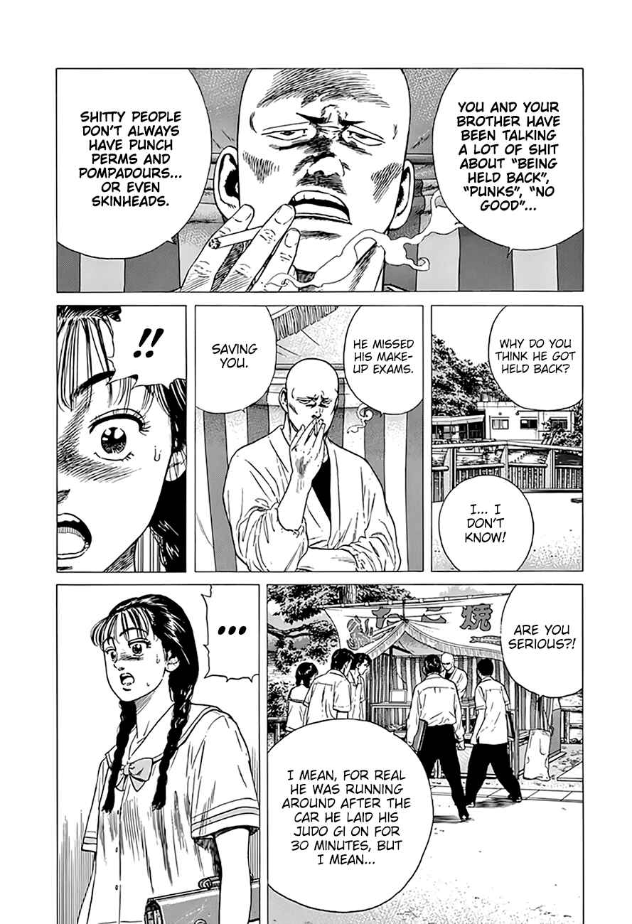Rokudenashi Blues Chapter 315 - Page 5