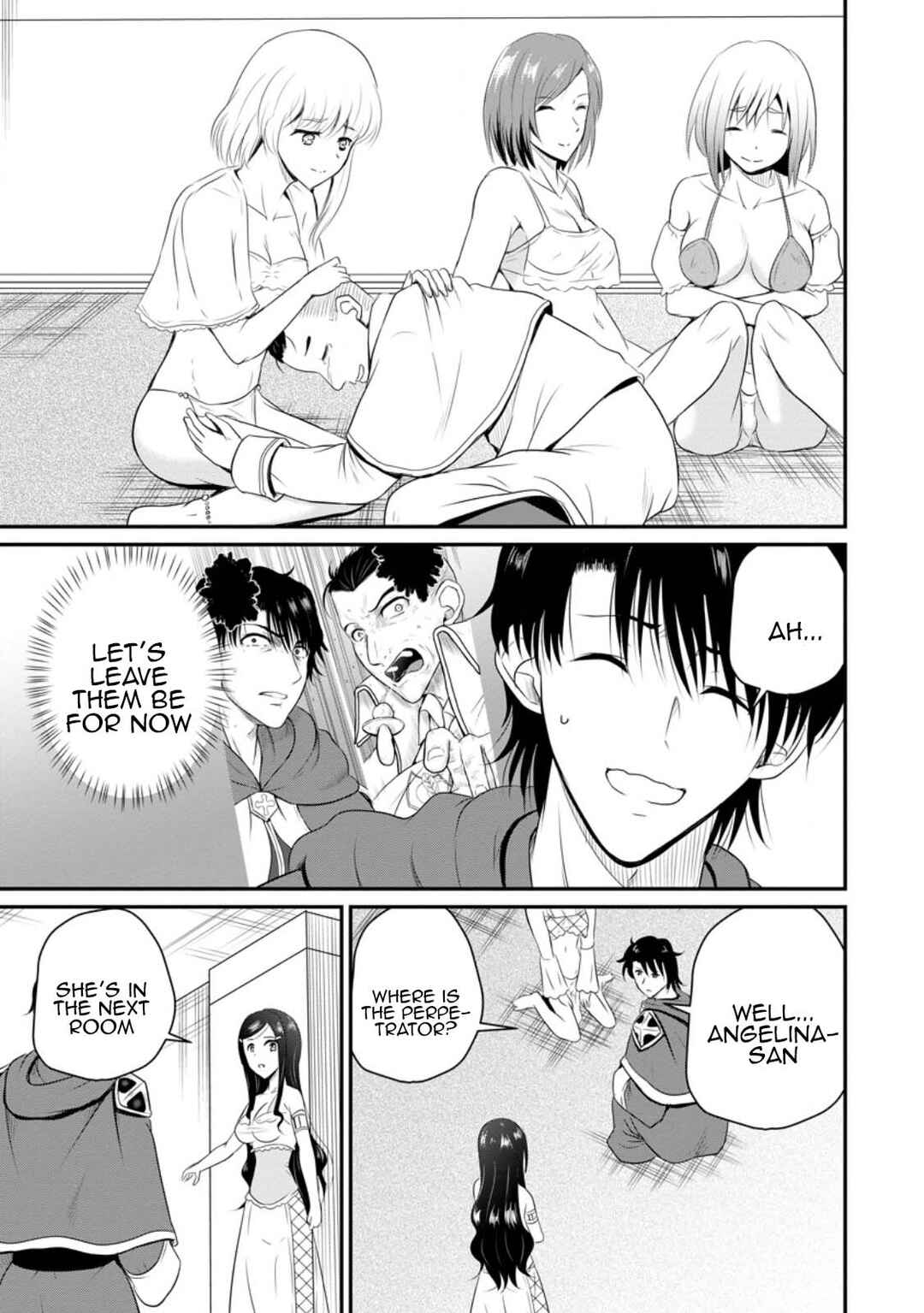 Ossan Teihen Chiyushi to Manamusume no Henkyou Life ~Chuunen Otoko ga Kaifuku Skill ni Kakusei Shite, Eiyuu e Nariagaru~ Chapter 43 - Page 13