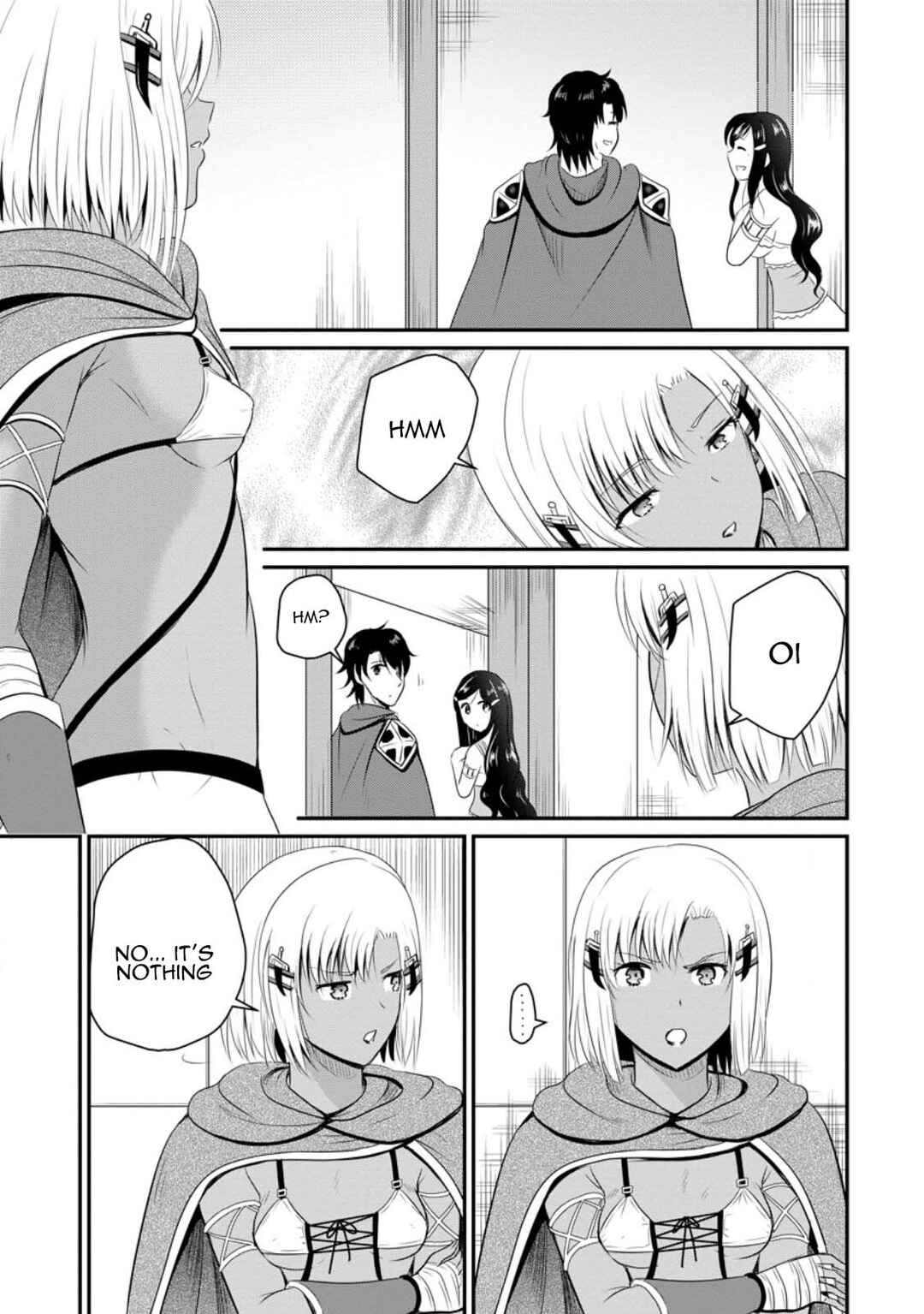 Ossan Teihen Chiyushi to Manamusume no Henkyou Life ~Chuunen Otoko ga Kaifuku Skill ni Kakusei Shite, Eiyuu e Nariagaru~ Chapter 43 - Page 21