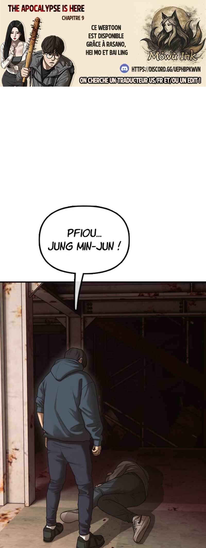 Jongmal i Chajawatda Chapter 9 - Page 1