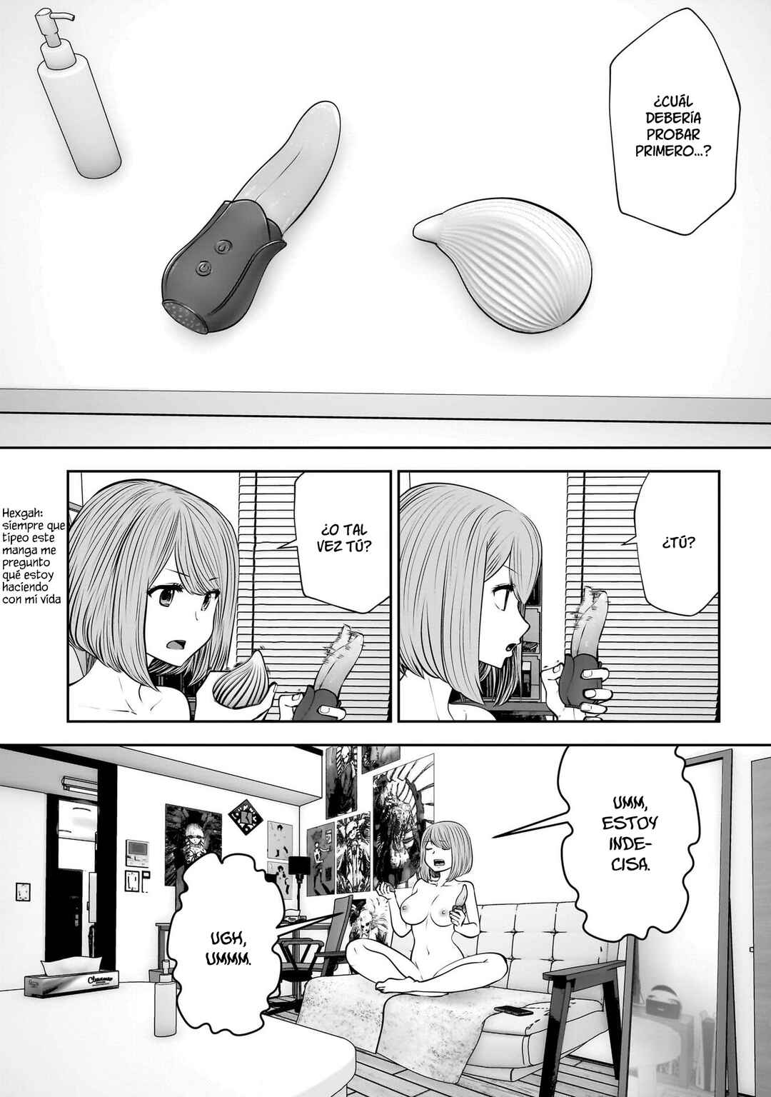 Kouiu no Ga Ii Chapter 41 - Page 10