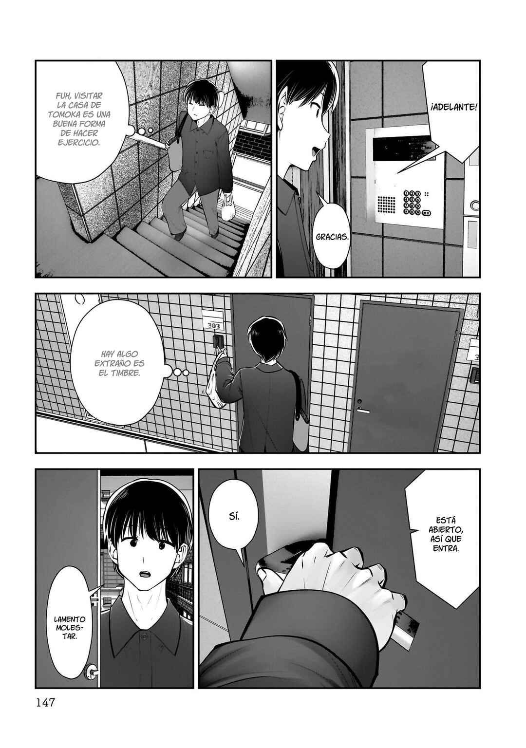 Kouiu no Ga Ii Chapter 41 - Page 13