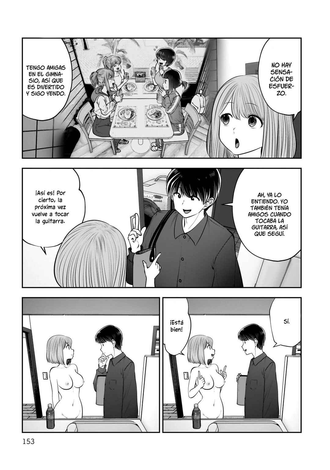 Kouiu no Ga Ii Chapter 41 - Page 19