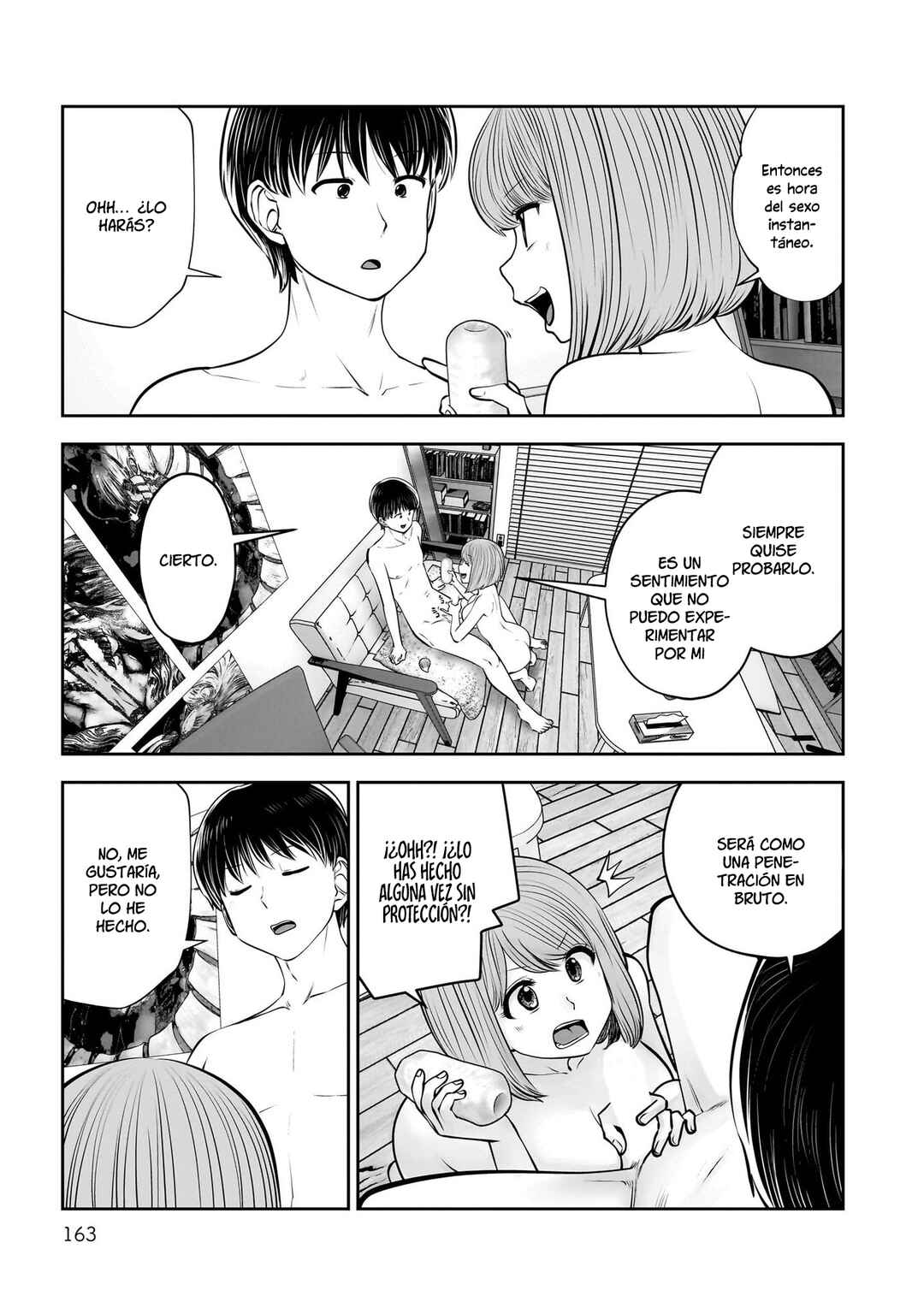Kouiu no Ga Ii Chapter 41 - Page 29