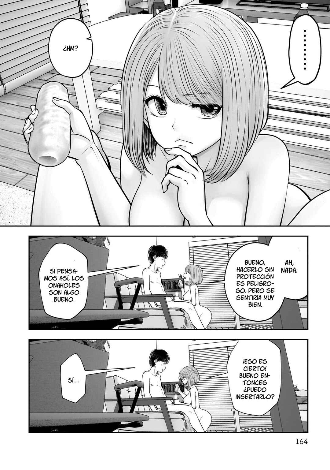 Kouiu no Ga Ii Chapter 41 - Page 30