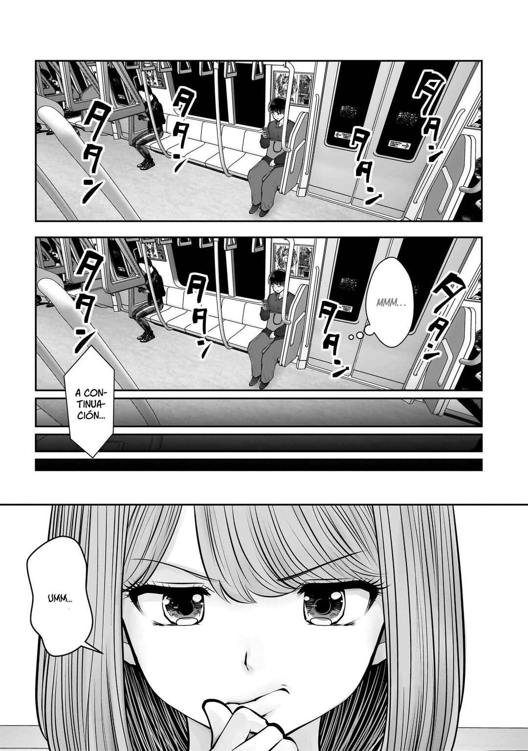 Kouiu no Ga Ii Chapter 41 - Page 9