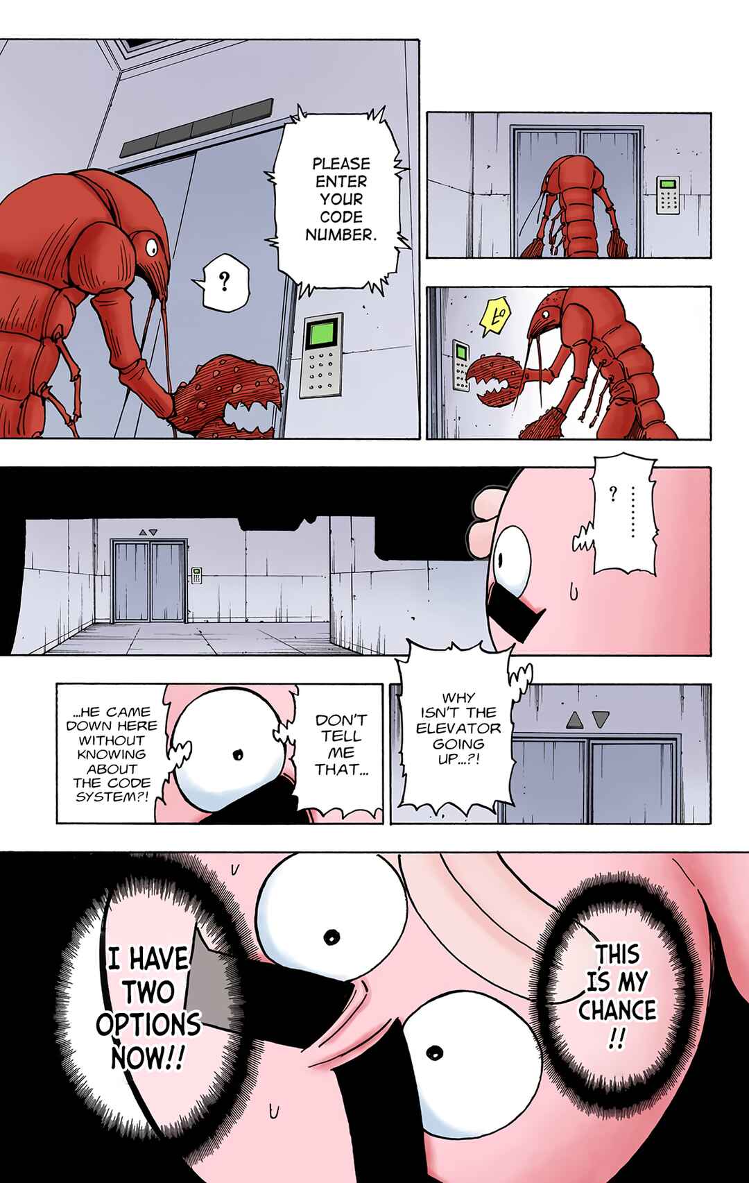 Hunter x Hunter (Official Colored) Chapter 279 - Page 19