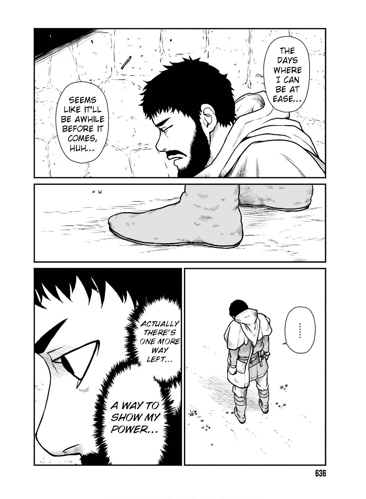Yajin Tensei: Karate Survivor in Another World Chapter 16 - Page 26