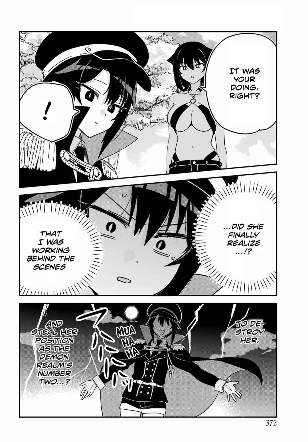 Jahy-sama wa Kujikenai! Chapter 106 - Page 10