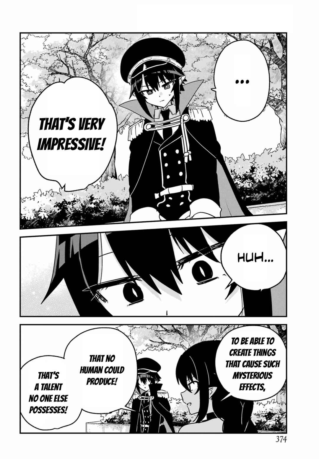 Jahy-sama wa Kujikenai! Chapter 106 - Page 12