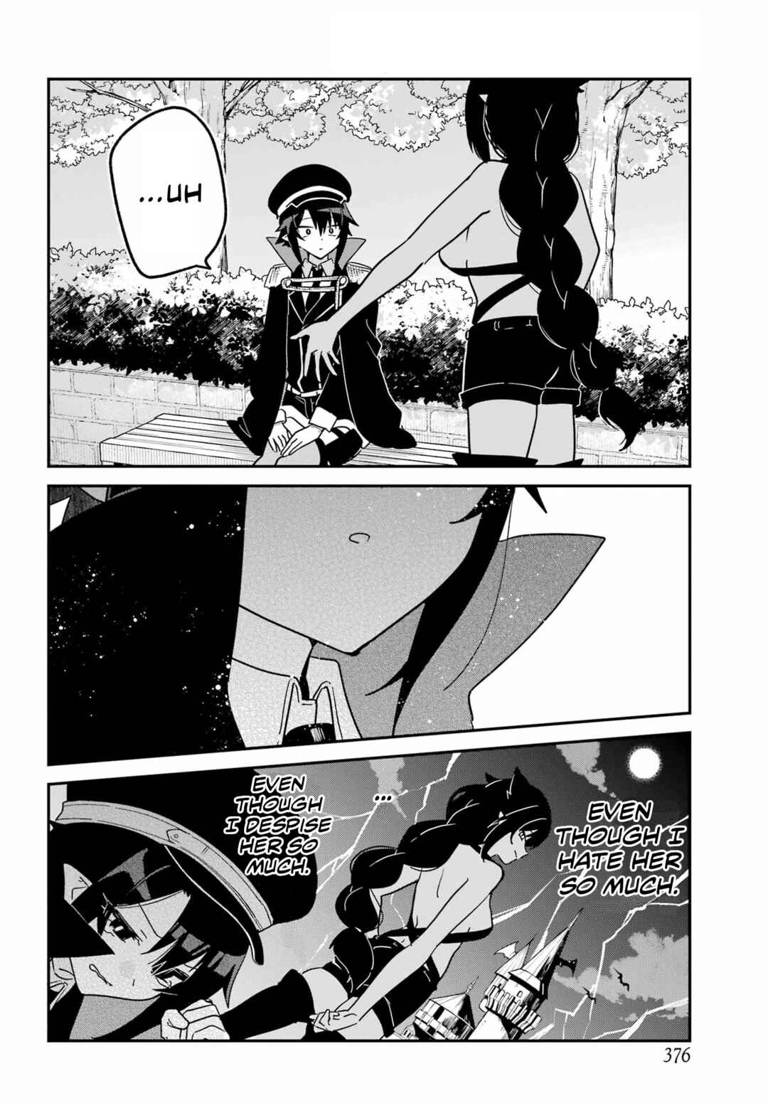 Jahy-sama wa Kujikenai! Chapter 106 - Page 14