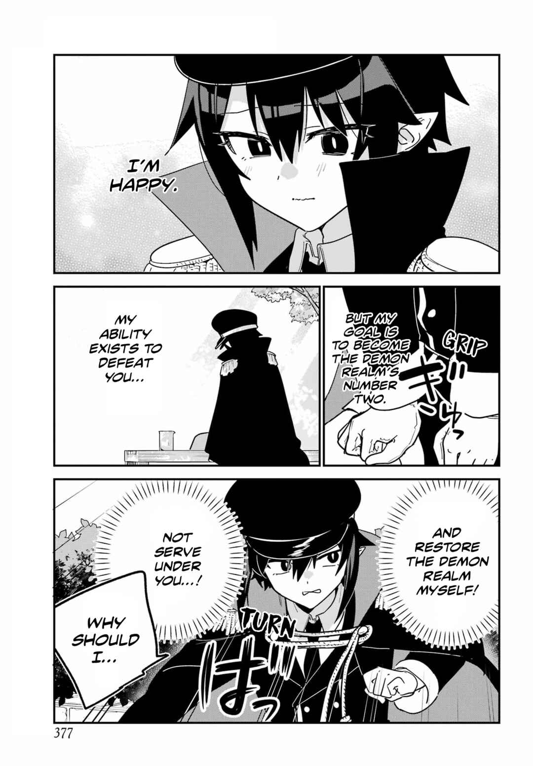 Jahy-sama wa Kujikenai! Chapter 106 - Page 15