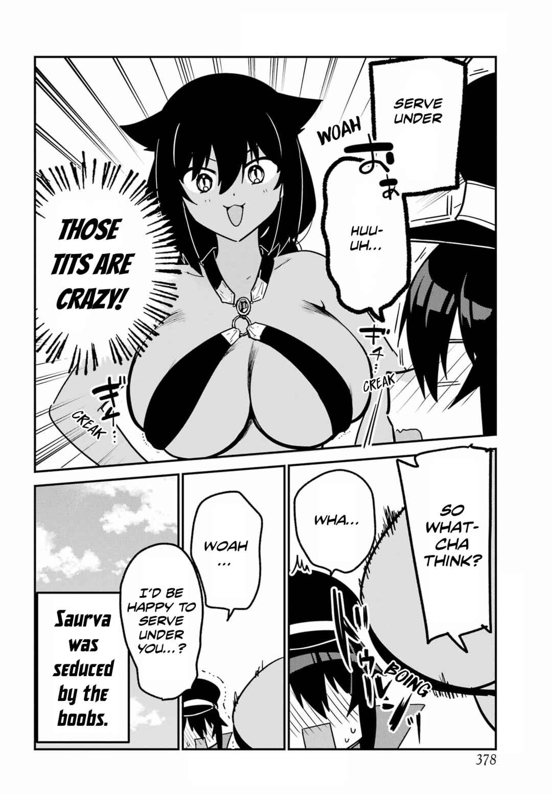 Jahy-sama wa Kujikenai! Chapter 106 - Page 16