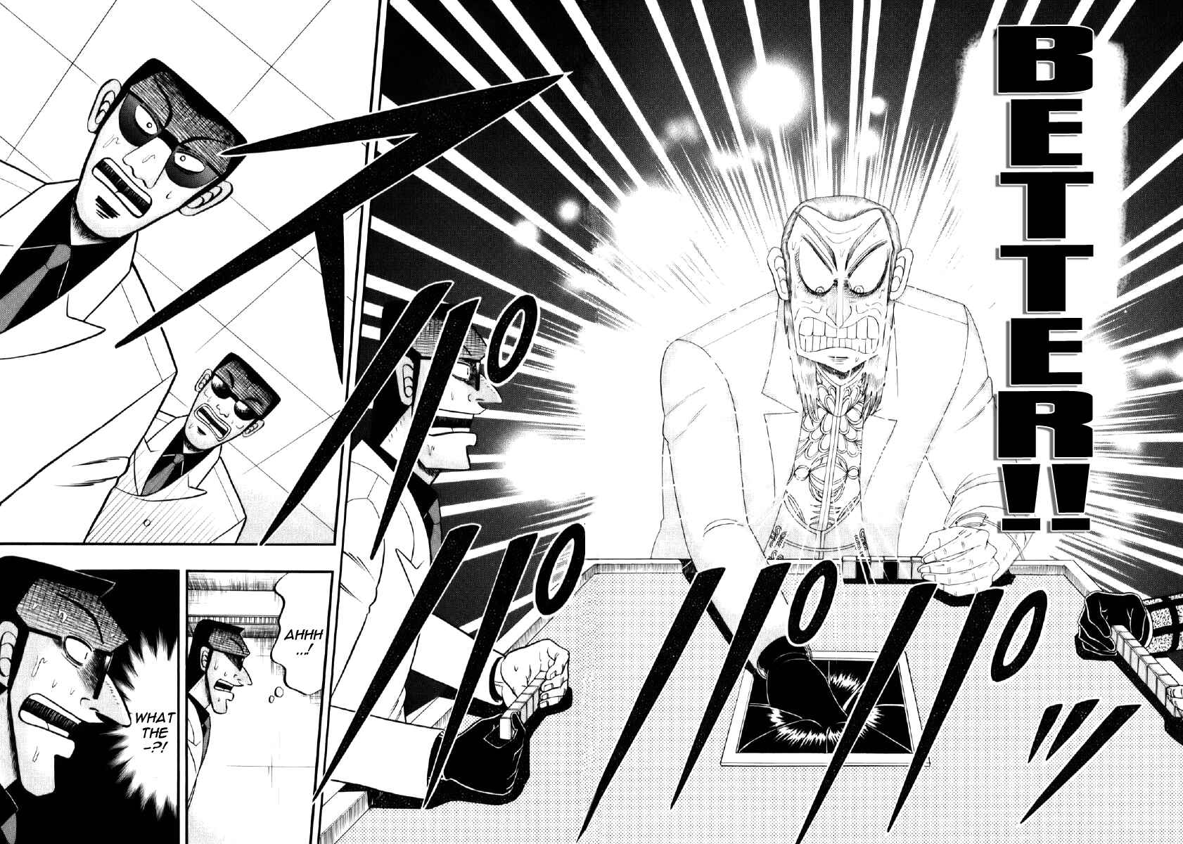 Akagi: Yami ni Oritatta Tensai Chapter 200 - Page 12
