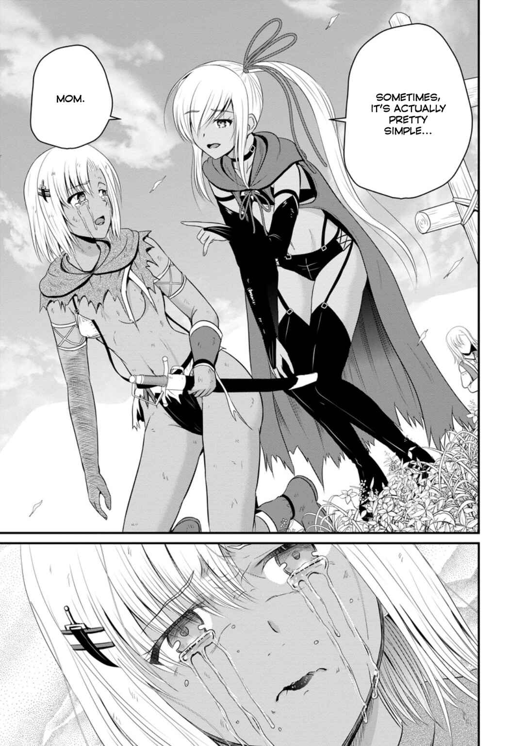 Ossan Teihen Chiyushi to Manamusume no Henkyou Life ~Chuunen Otoko ga Kaifuku Skill ni Kakusei Shite, Eiyuu e Nariagaru~ Chapter 47 - Page 11