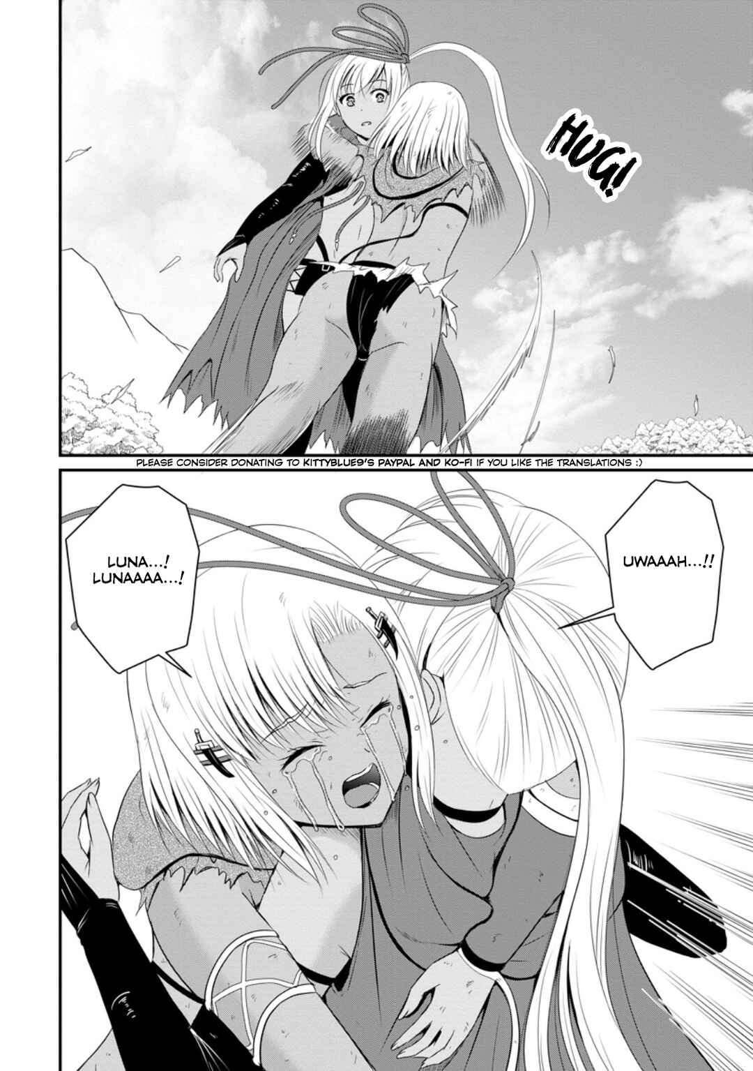 Ossan Teihen Chiyushi to Manamusume no Henkyou Life ~Chuunen Otoko ga Kaifuku Skill ni Kakusei Shite, Eiyuu e Nariagaru~ Chapter 47 - Page 12