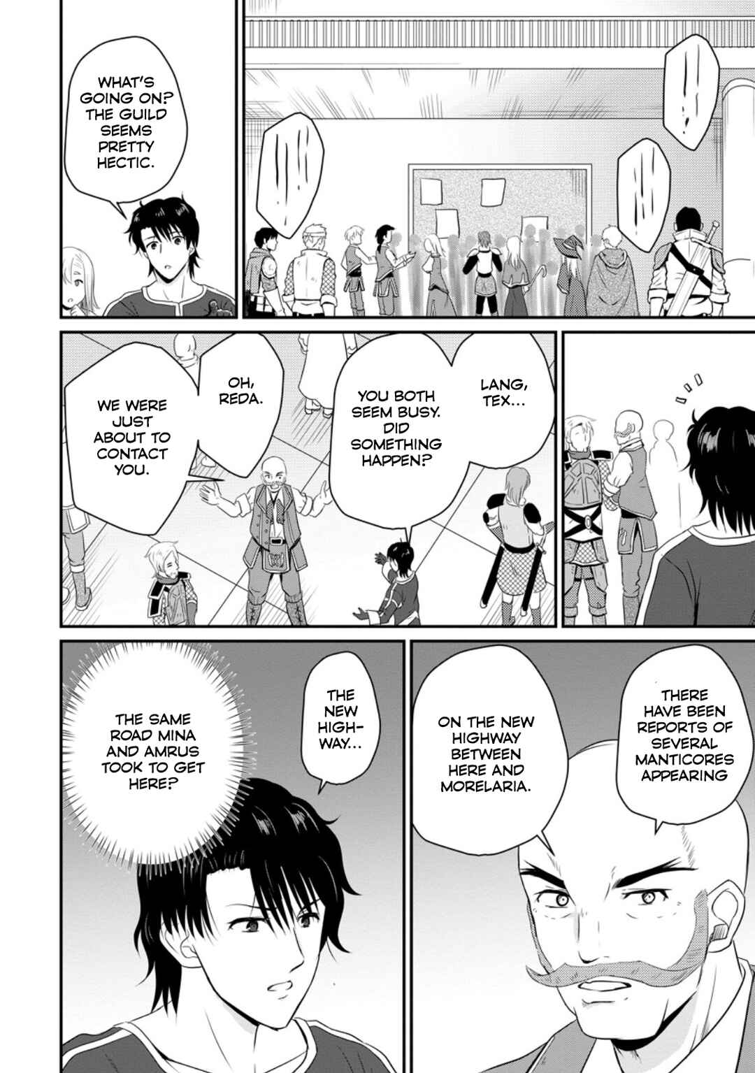 Ossan Teihen Chiyushi to Manamusume no Henkyou Life ~Chuunen Otoko ga Kaifuku Skill ni Kakusei Shite, Eiyuu e Nariagaru~ Chapter 47 - Page 16