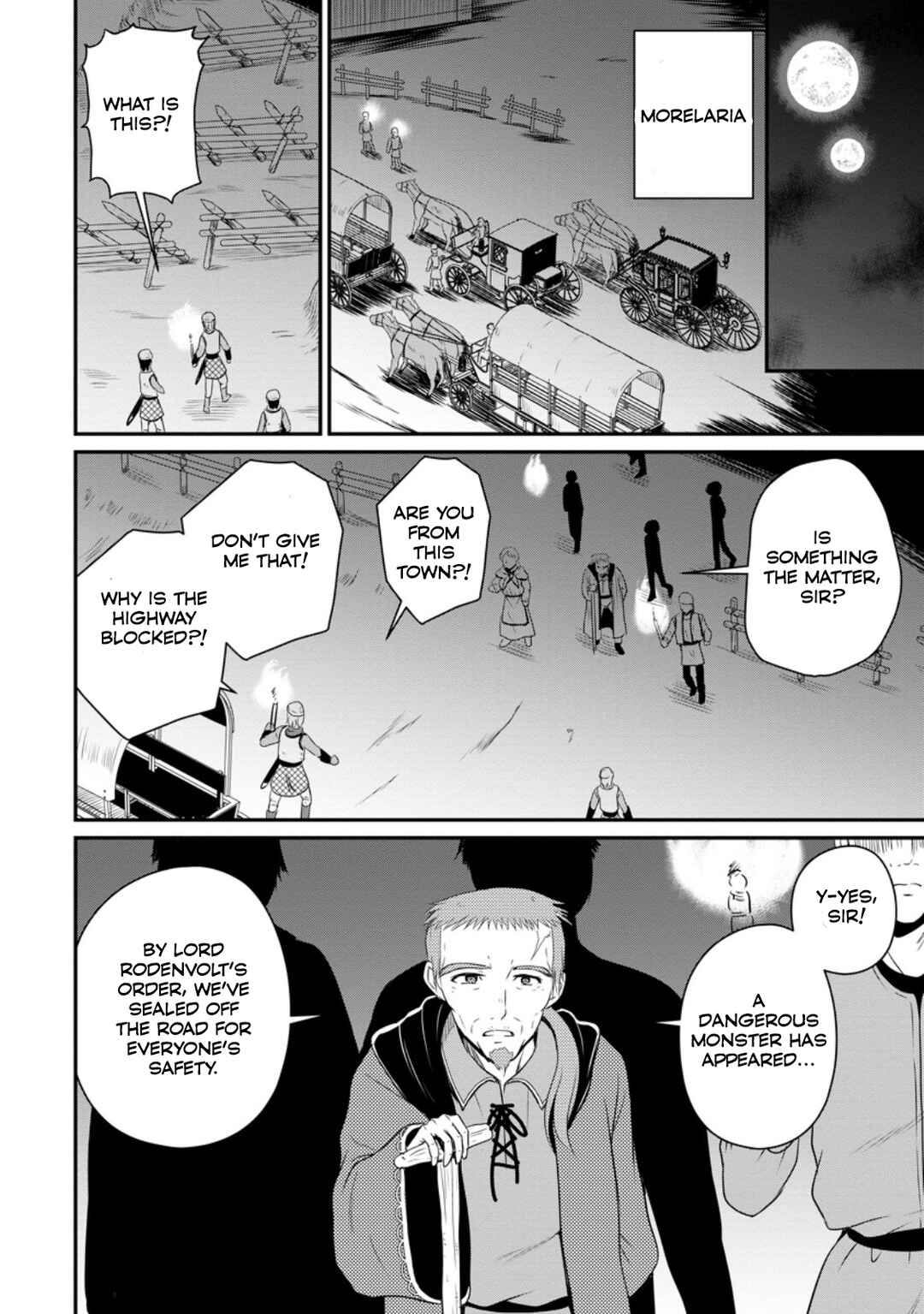 Ossan Teihen Chiyushi to Manamusume no Henkyou Life ~Chuunen Otoko ga Kaifuku Skill ni Kakusei Shite, Eiyuu e Nariagaru~ Chapter 47 - Page 20