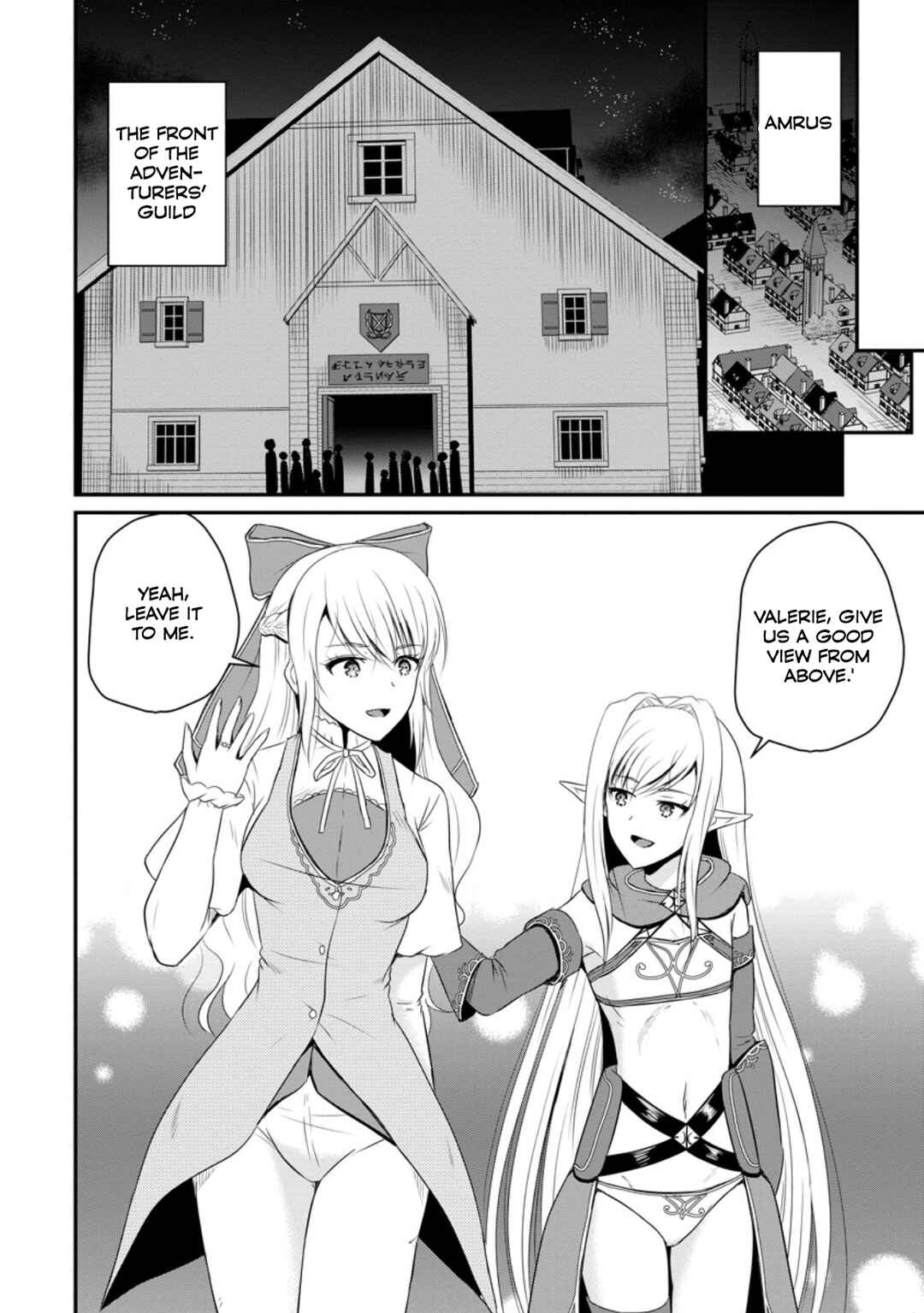 Ossan Teihen Chiyushi to Manamusume no Henkyou Life ~Chuunen Otoko ga Kaifuku Skill ni Kakusei Shite, Eiyuu e Nariagaru~ Chapter 47 - Page 28
