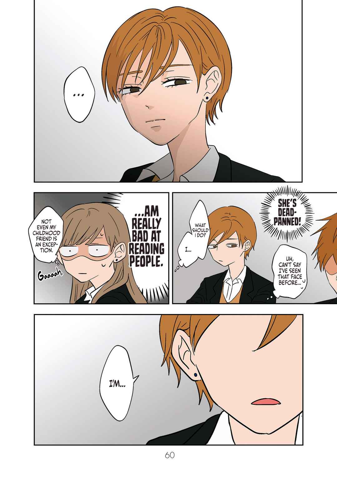 Koori no Jouheki (Book Version) Chapter 17 - Page 14