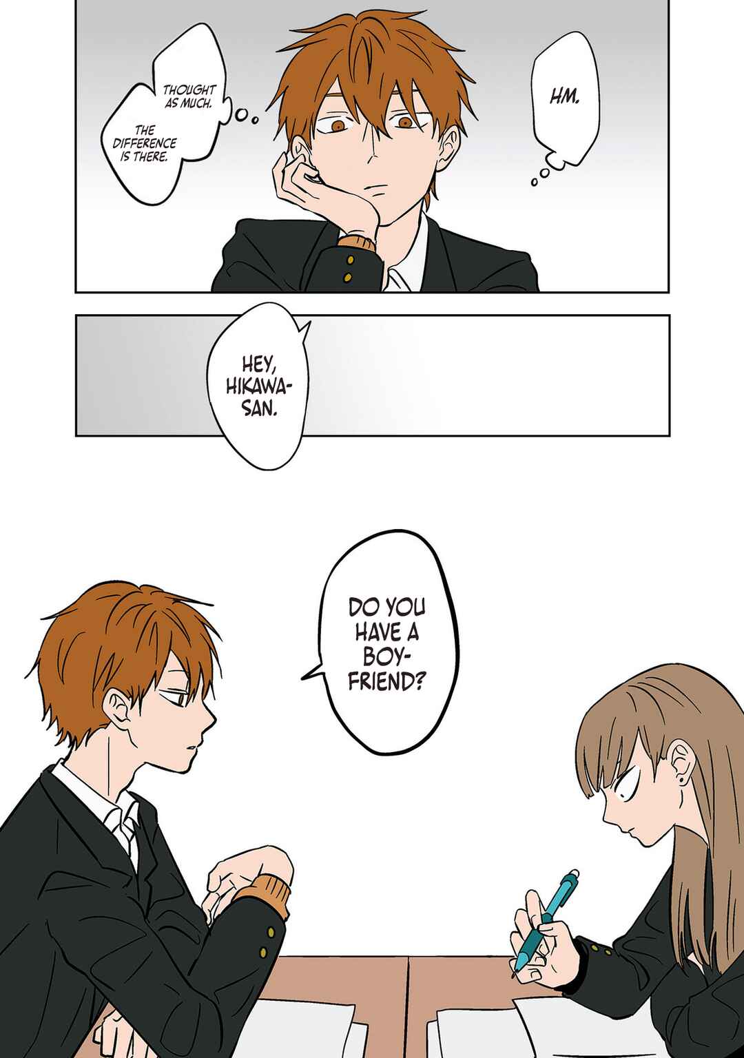 Koori no Jouheki (Book Version) Chapter 17 - Page 9