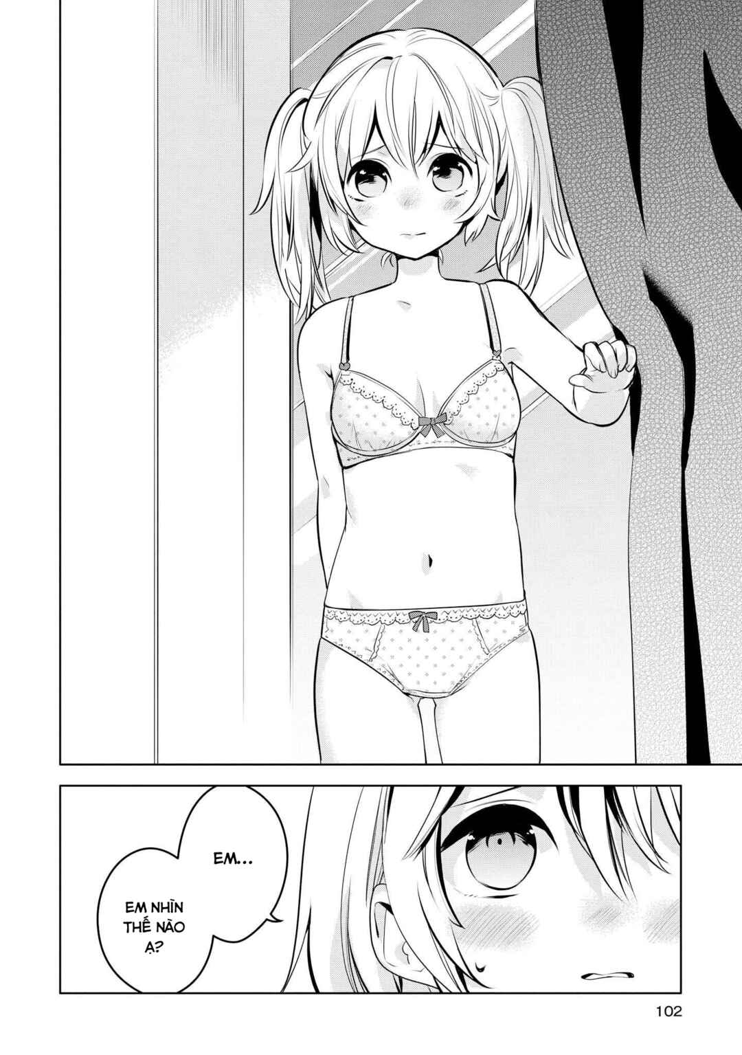Parfait: Onee-loli Yuri Anthology Chapter 32 - Page 10