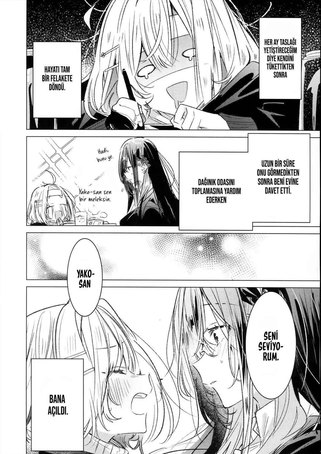 Honto wa Motto, Shitai dake Chapter ? - Page 10