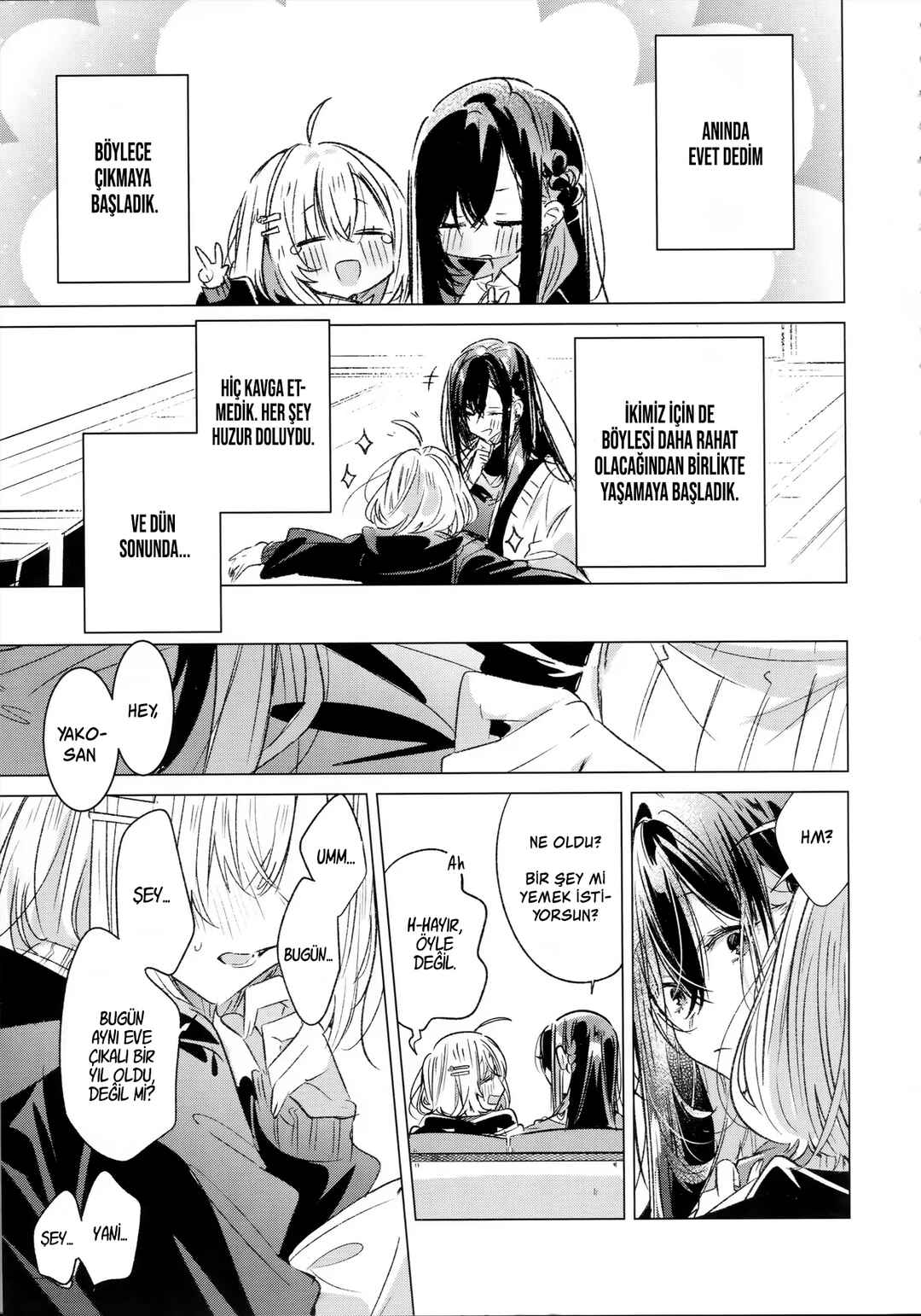 Honto wa Motto, Shitai dake Chapter ? - Page 11