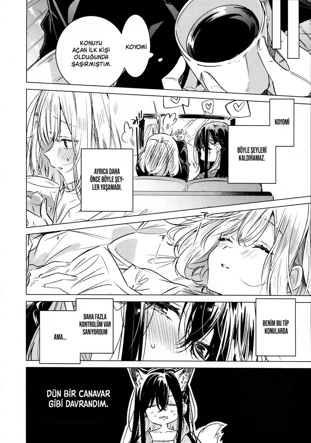 Honto wa Motto, Shitai dake Chapter ? - Page 14